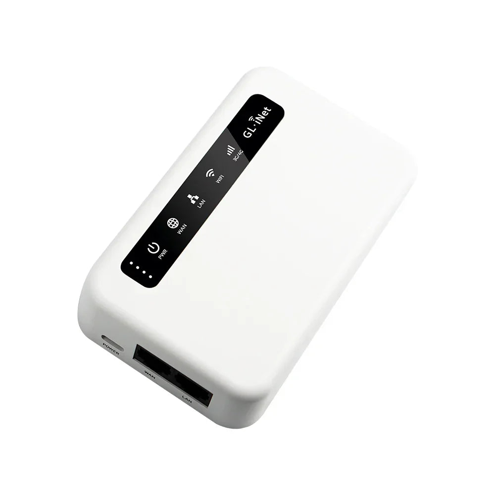GL.iNet Puli GL-XE300 4G LTE Mobile Smart VPN