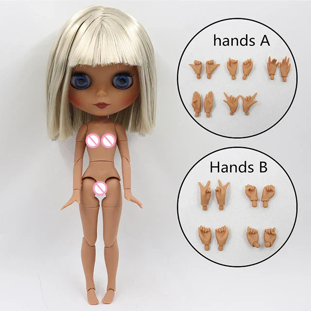 ICY DBS Blyth Doll BJD TOY Joint Body