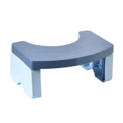 New Collapsible Toilet Squatty Step Stool Child Chair