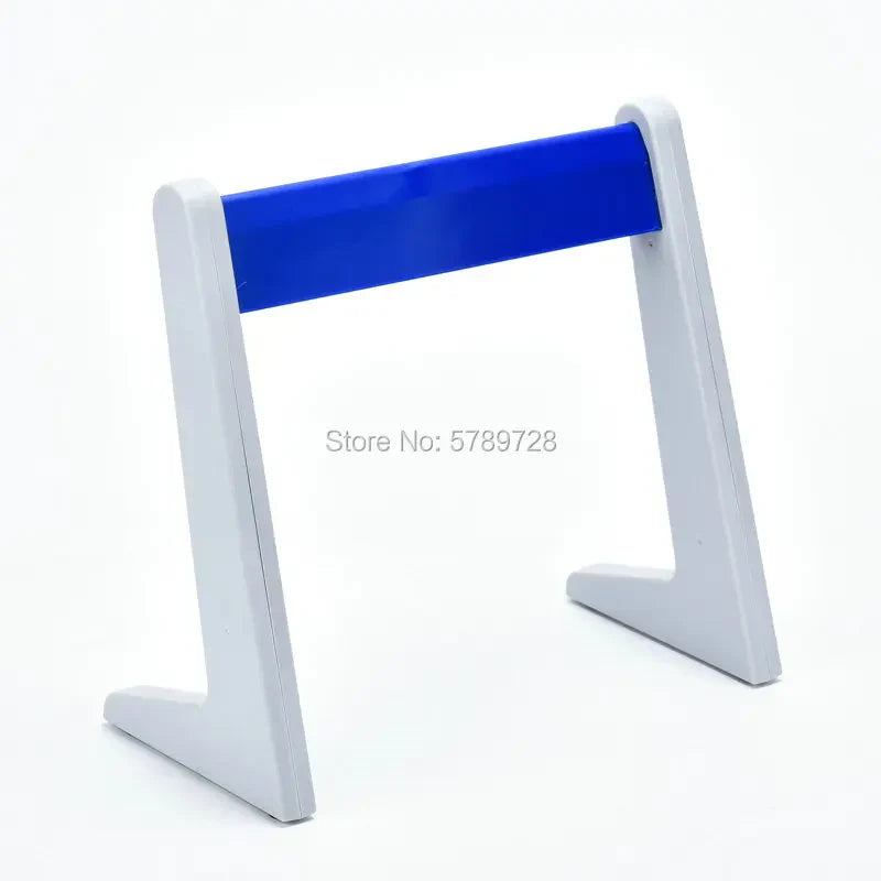 1pcs Plastic A-type L-type Pipettor rack HIPS material