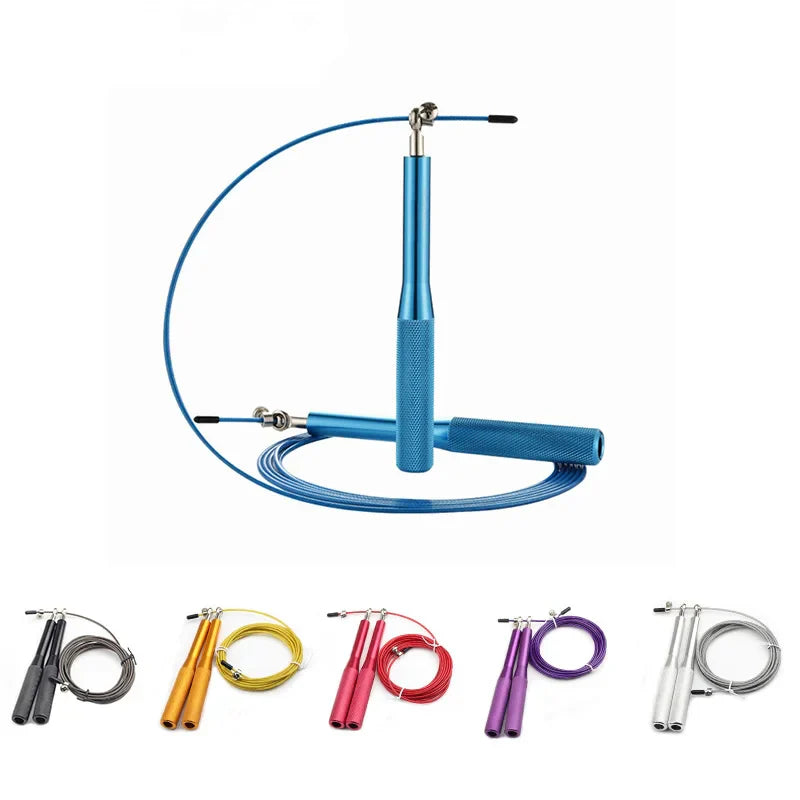 New Gym Exerciser Skipping Rope Fitness Jump ropes