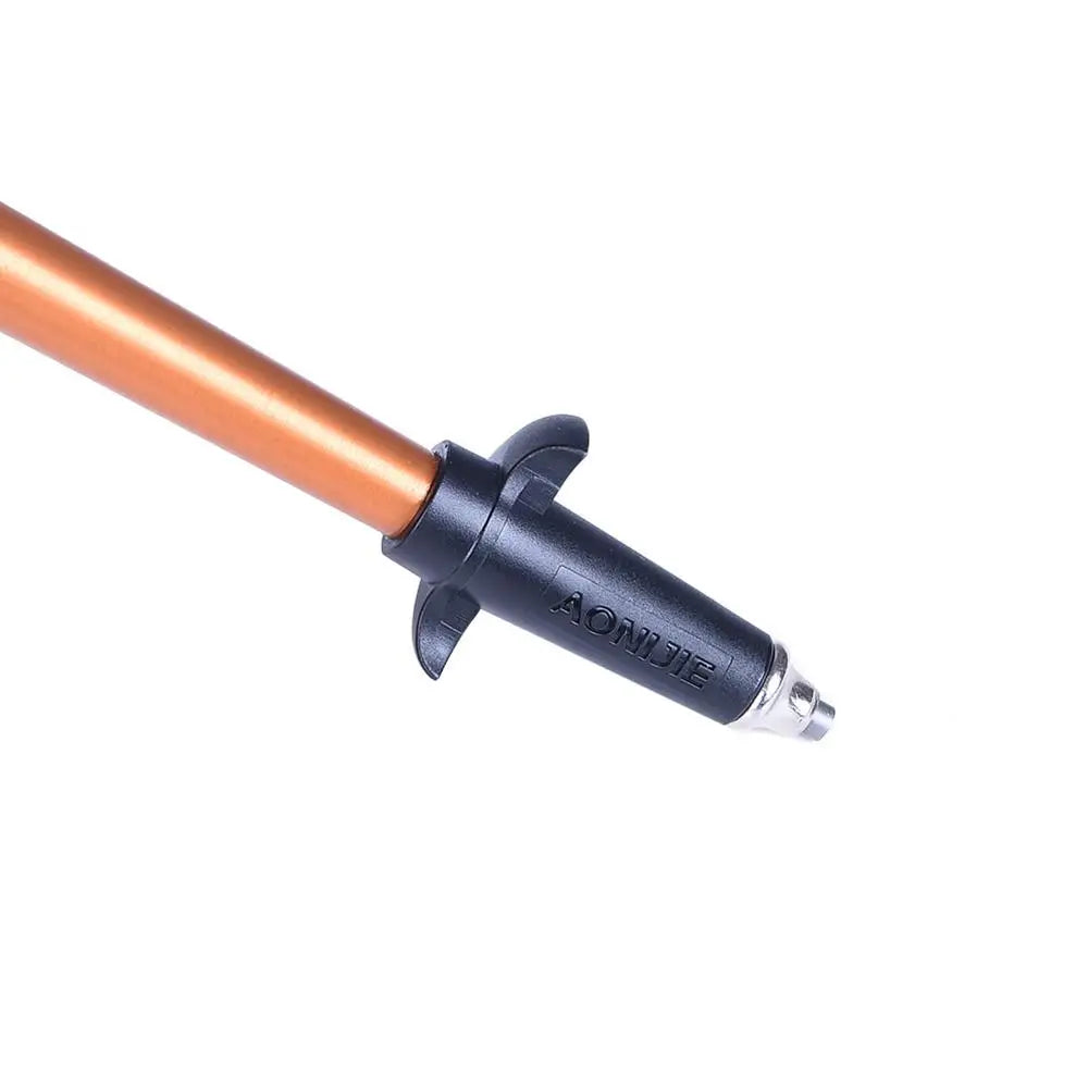 2pcs AONIJIE Z-Pole Folding Ultralight Quick Lock Trekking