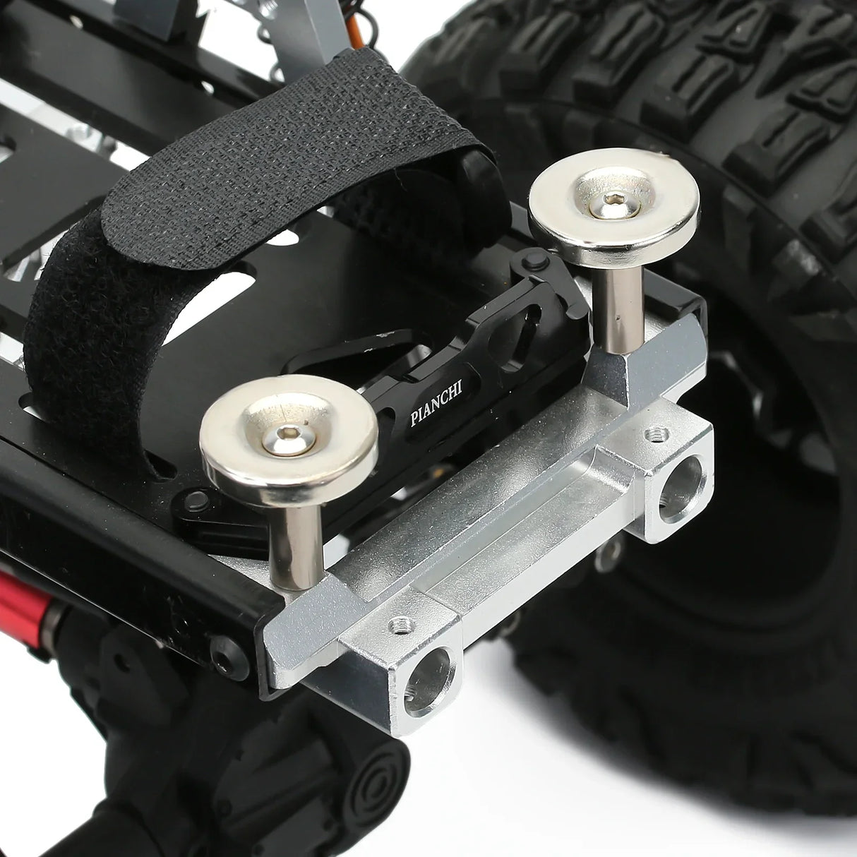 INJORA Metal Body Shell Post Mount Magnet 1/10
