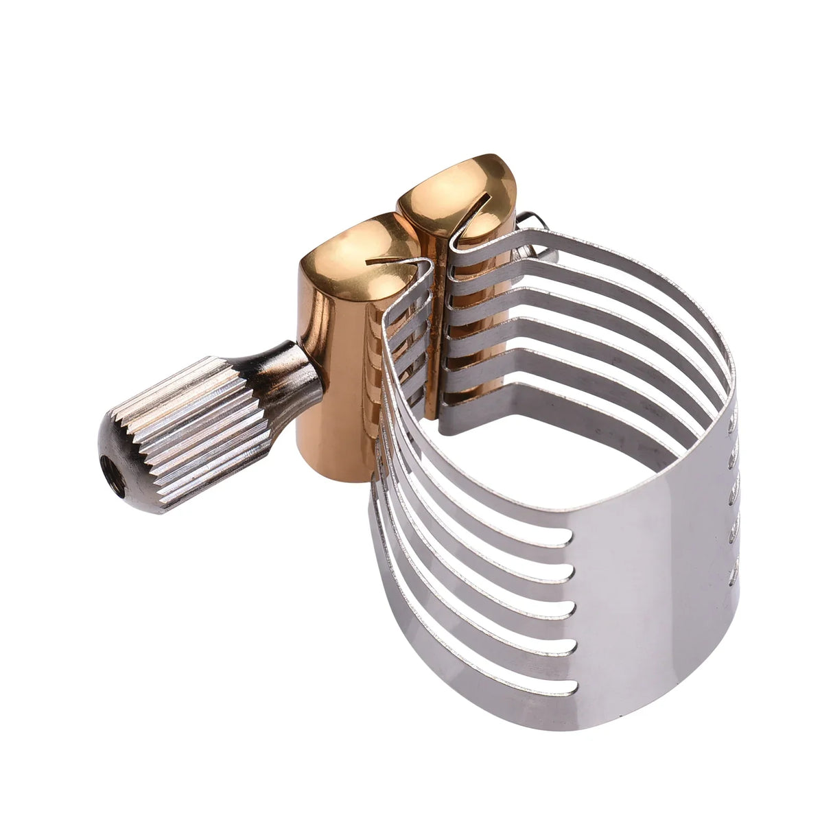 Muslady Single Screw Adjustment Saxophone Fastener Clip Compact