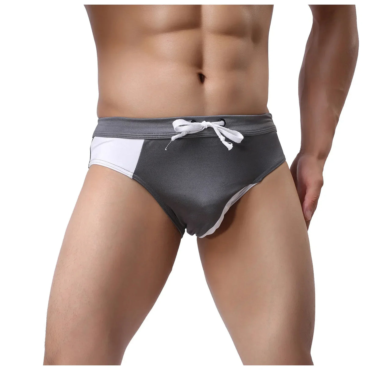 Sexy Man Swimming Trunks Underwear Beach Pants Briefs