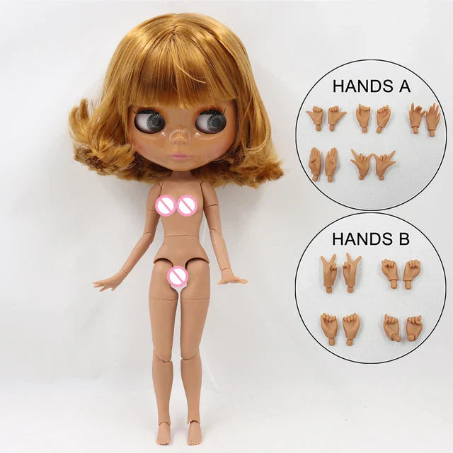 ICY DBS Blyth Doll BJD TOY Joint Body