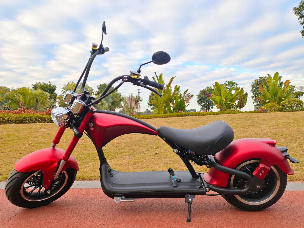 M1P Chopper Scooter 3000W 30AH Most Popular Citycoco