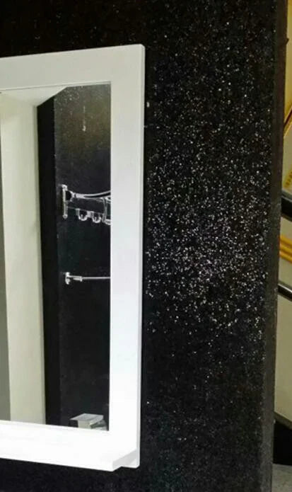 Self Adhesive Glitter Wall Paper for Walls Waterproof