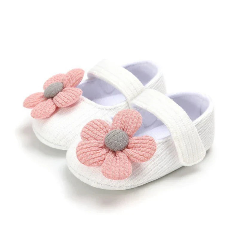 Baywell Spring Baby Girl Princess Shoes 1 Year