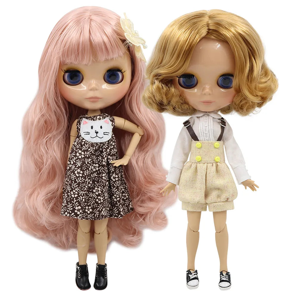 ICY DBS Blyth Doll 1/6 bjd toy joint