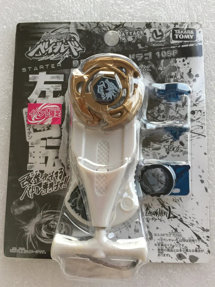 Takara Tomy Japanese Beyblade Metal Fight Fusion BB99