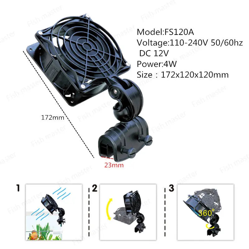 Fish tank 1 2 3 4 5 6
