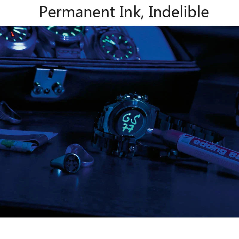 Edding 8280 Highlighter Pen Oily UV Pro Invisible
