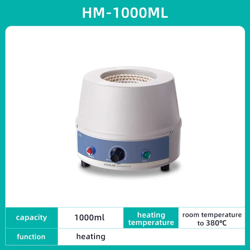 Digital Electric Heating Mantle With Magnetic Stirring Lab