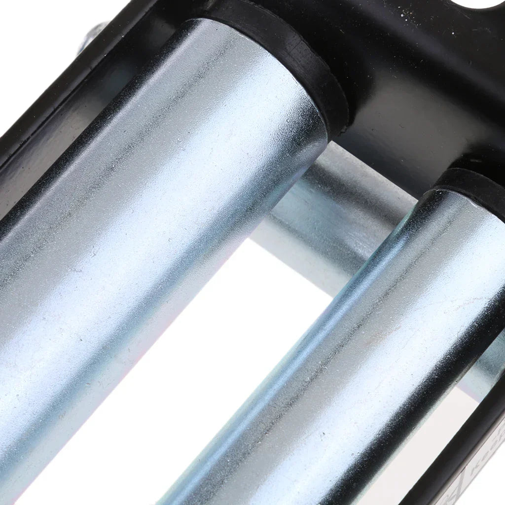 ATV UTV Winch Wire Rope Roller Fairlead Cable