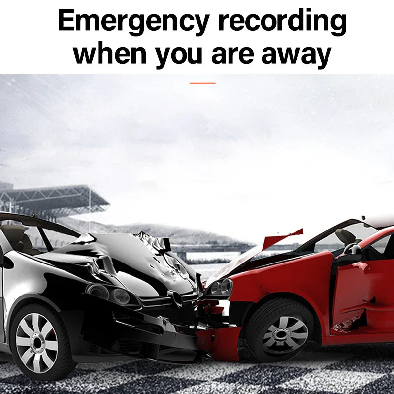 70mai Car DVR 1S APP English Voice Control