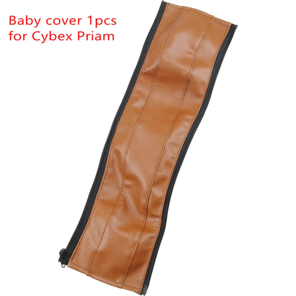 Leather Pu Cover Cybex Priam Stroller Handles Protective