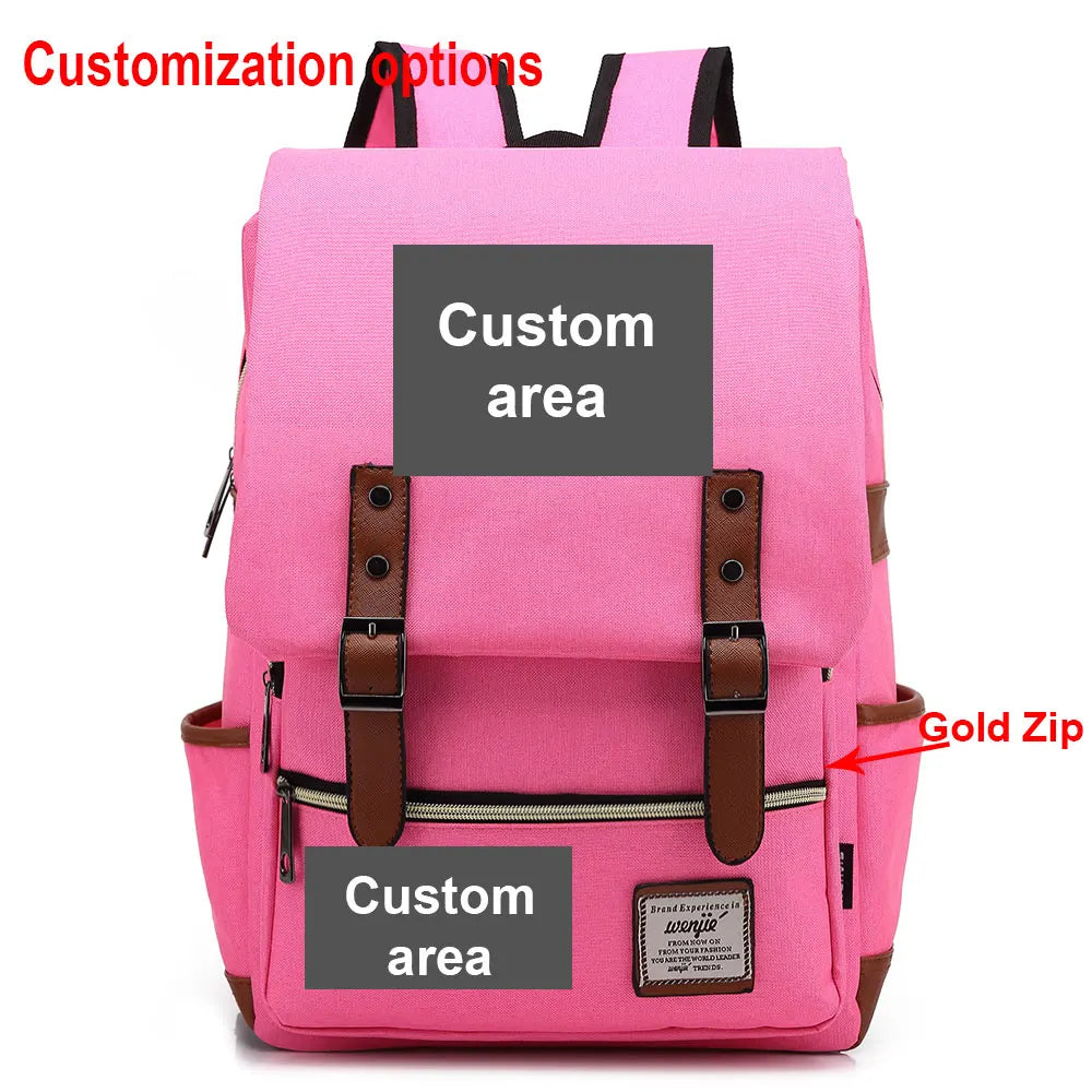 Customized Print DIY Your Like Photo or Logo