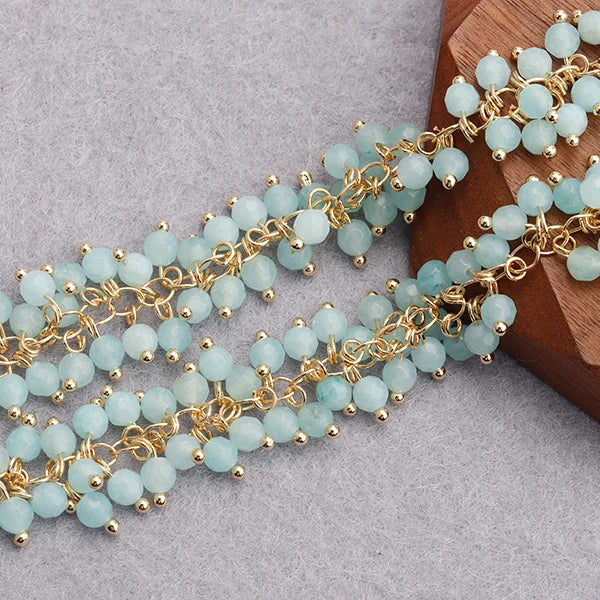GUFEATHER C148,jewelry accessories,diy chain,pass REACH,nickel free,18k gold plated,bracelet
