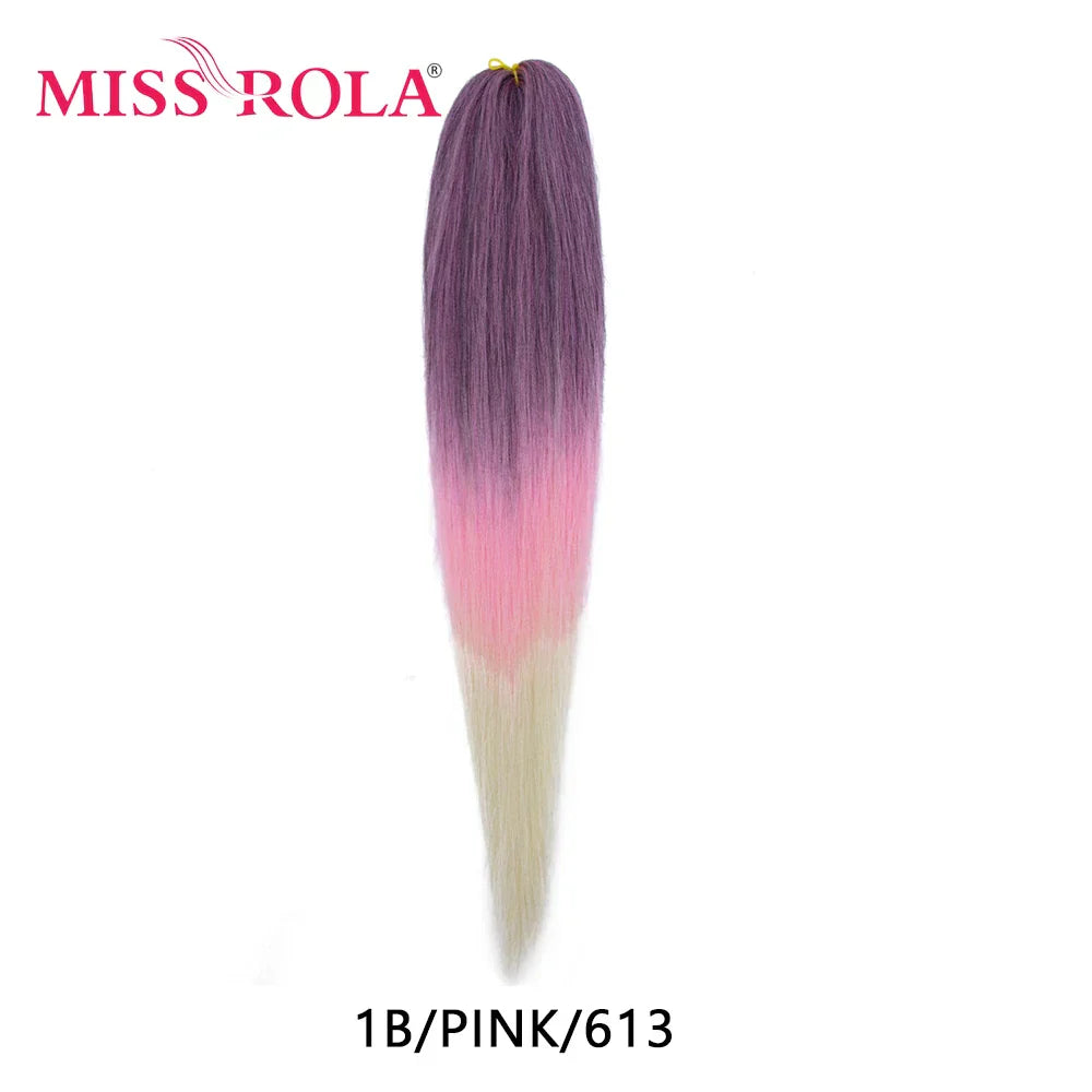 Miss Rola Synthetic 28Inch 100G 2023 New Hair