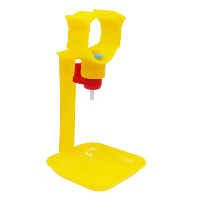 50 Pcs Chicken With Automatic Nipple Type Drinking