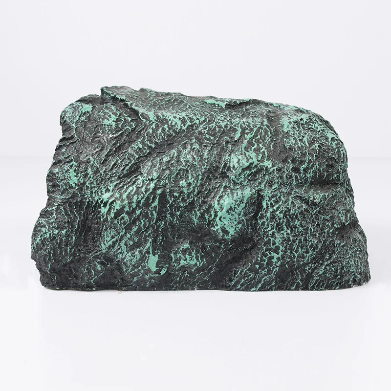 Resin Hides Cave Pet Hiding Spot Turtles Rock