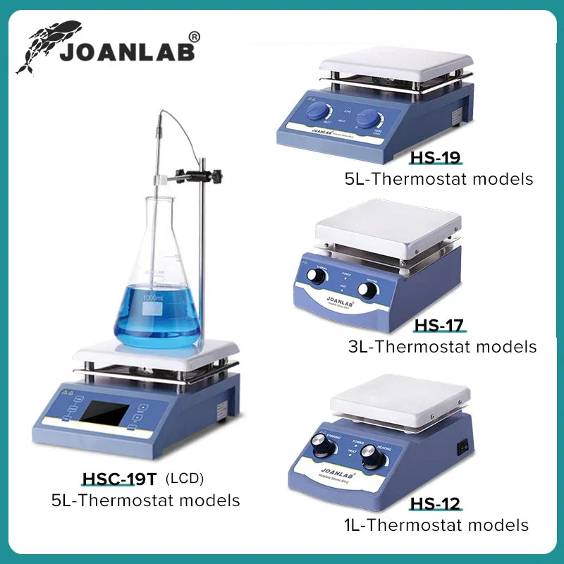 Magnetic Stirrer Hot Plate Lab Equipment Heating Stirrer