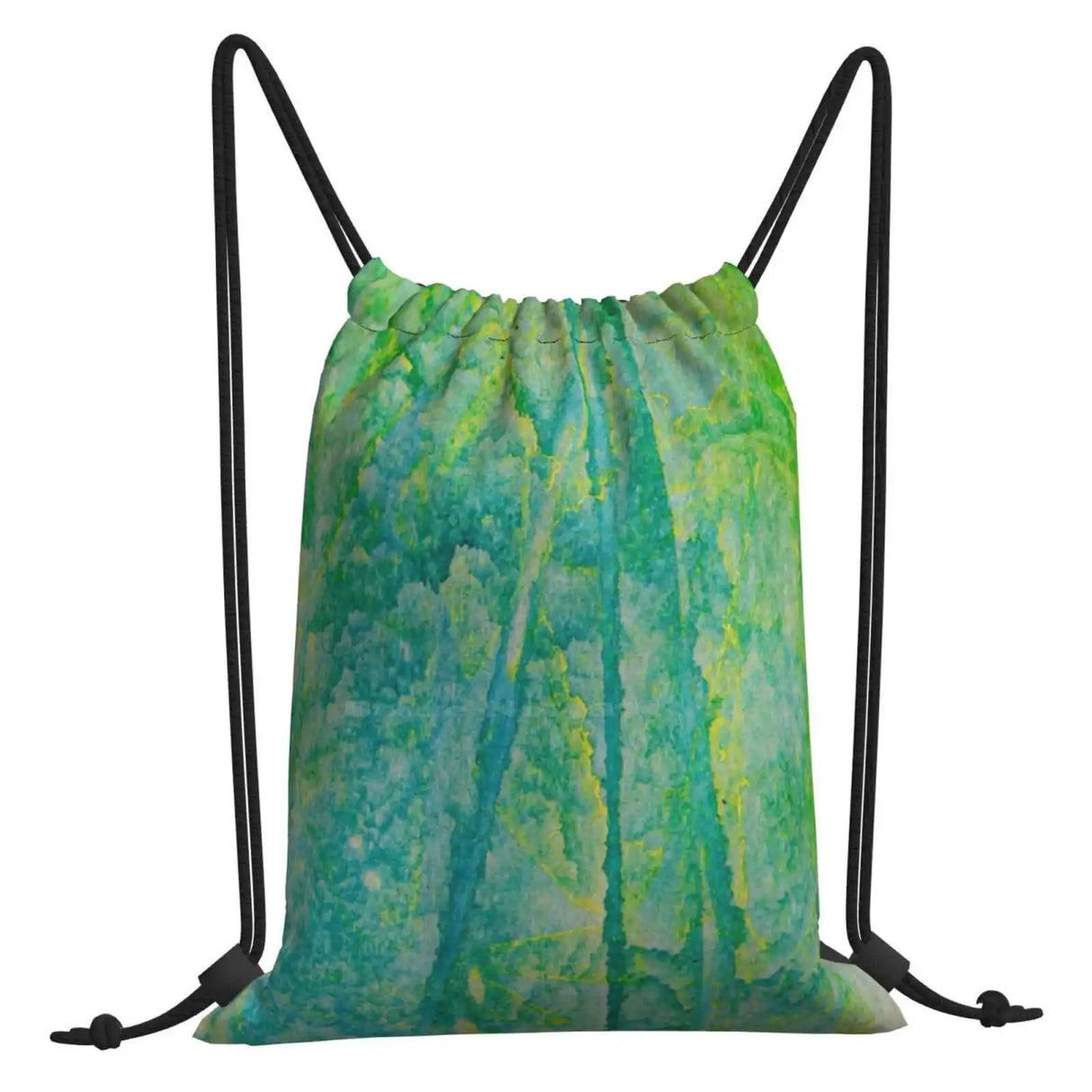 Rainforest Dawn Backpacks For Men Women Teenagers Girls