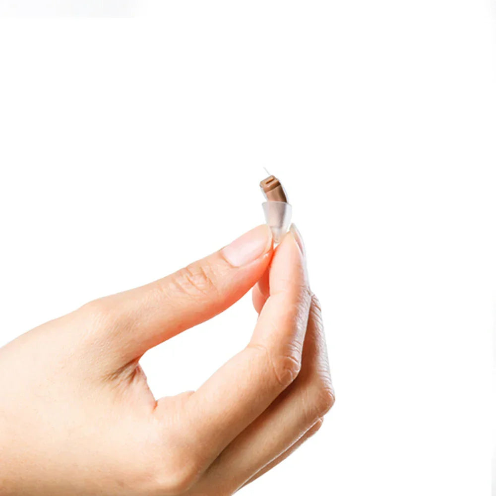 Siemens Invisible Hearing Aids Sub Brand Signia ITC