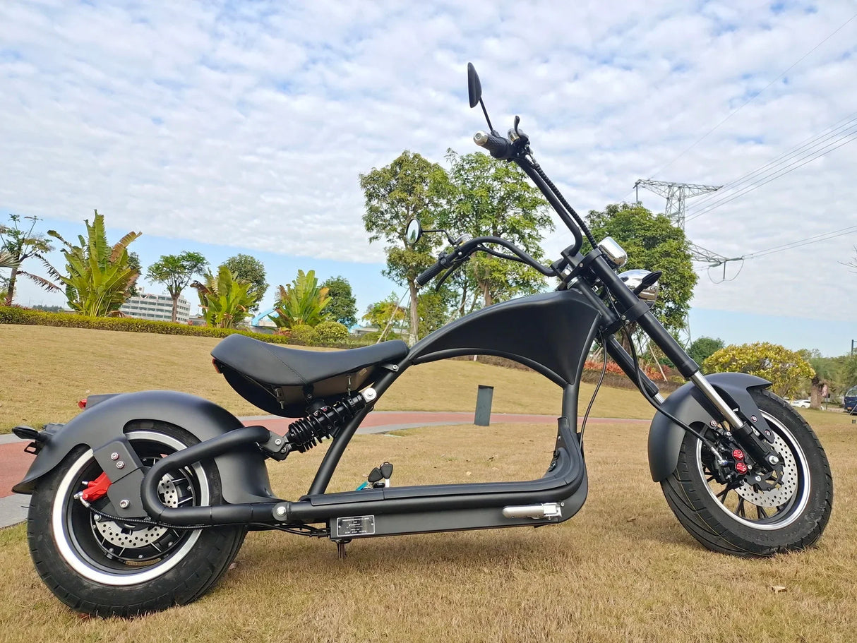 M1P Chopper Scooter 3000W 30AH Most Popular Citycoco