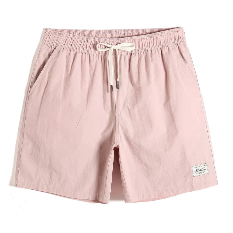 Gailang Brand Swimwear Men Swimming Boxer Trunks Square