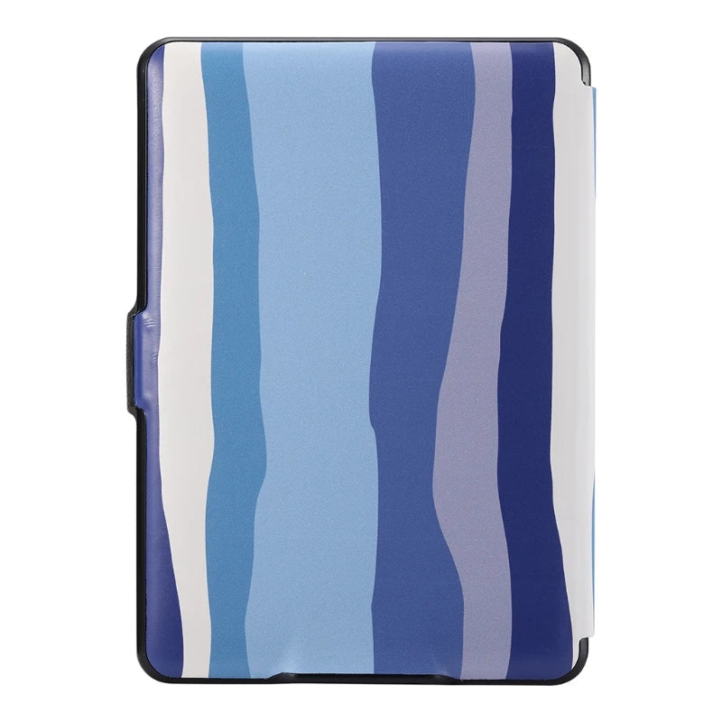 PC Tablet E-book Back Rainbow Cover for Paperwhite