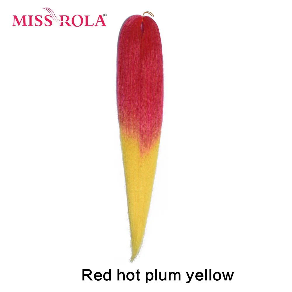 Miss Rola Synthetic 28Inch 100G 2023 New Hair