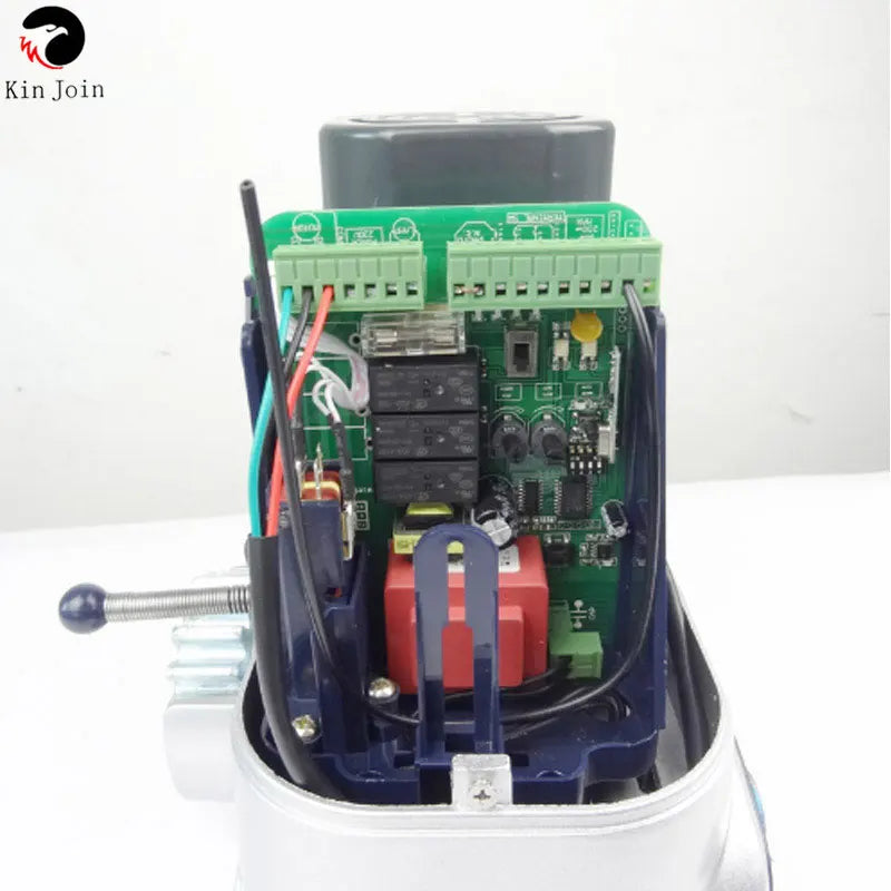 Industrial Home AC220V/110V 500-1300kg Automation Auto Electrical Sliding