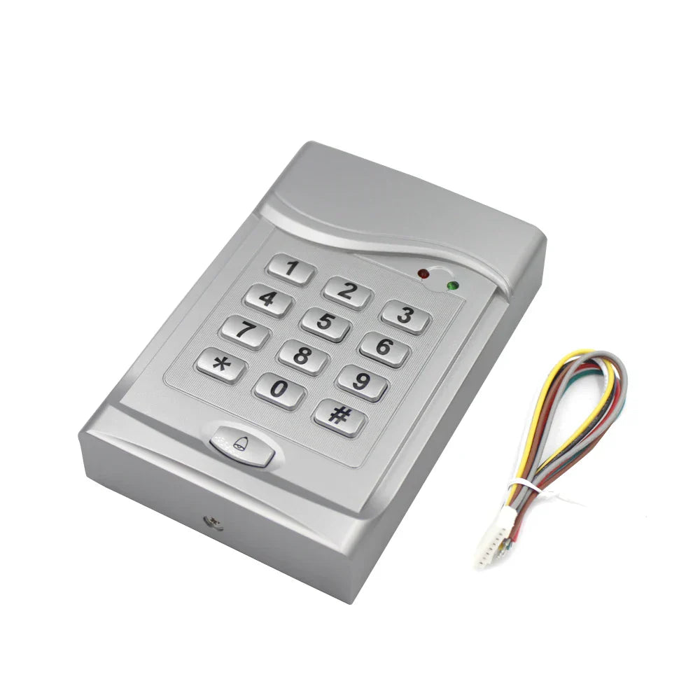 125khz RFID Card access controller wiegand 26 input