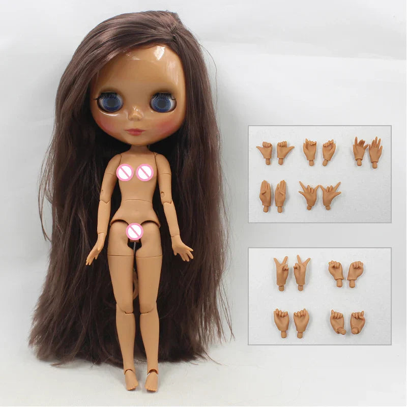 ICY DBS blyth doll 1/6 BJD toy custom