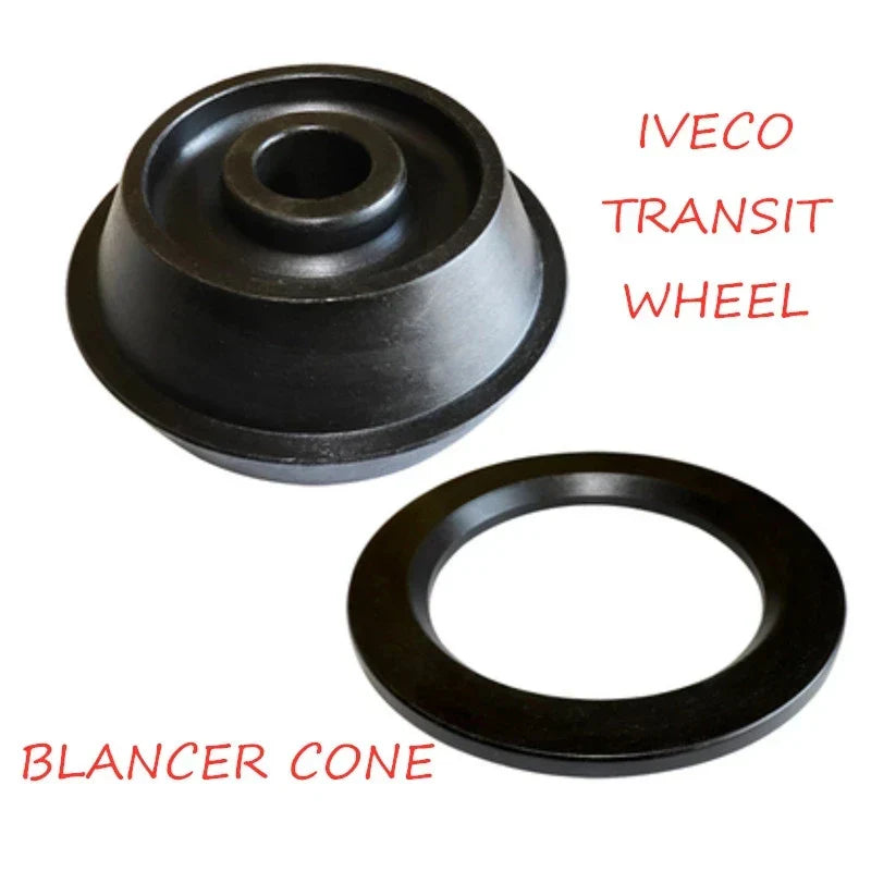 Hot Sale Wheel Cone Steel Adaptor for IVECO