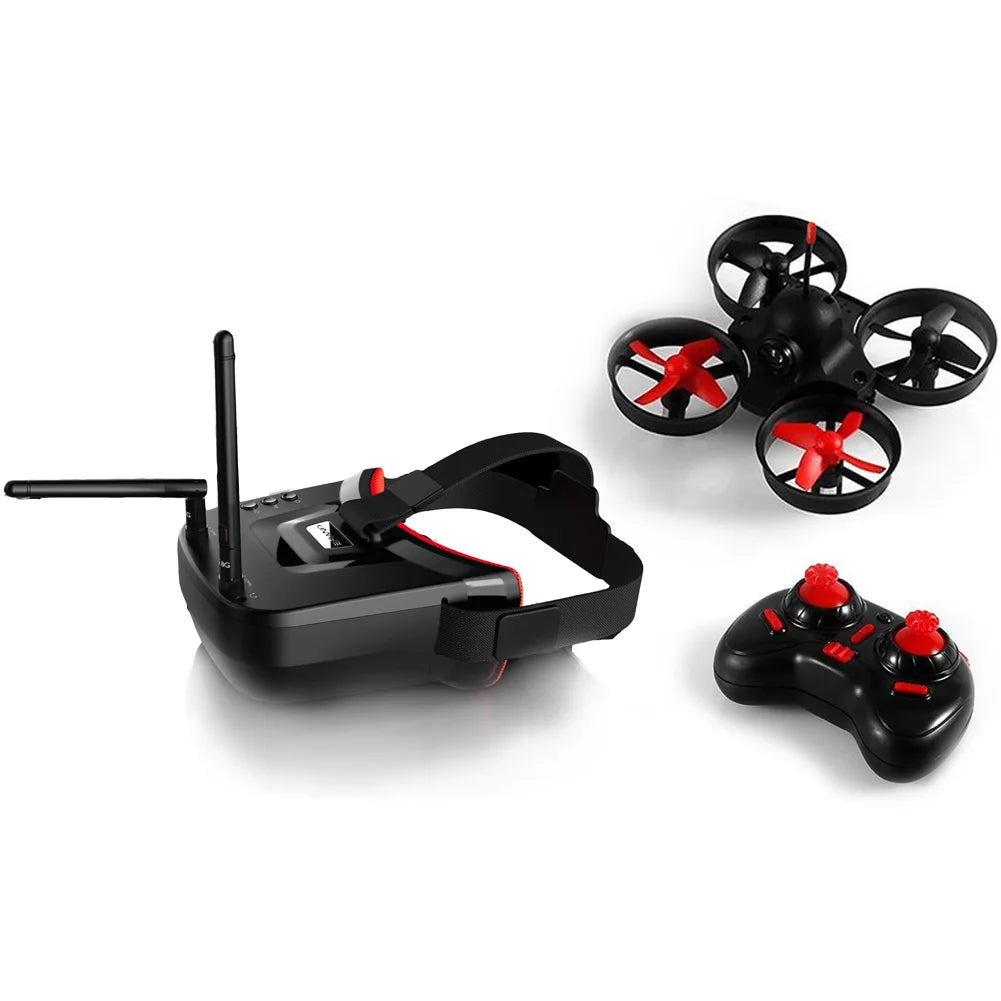 RTF Micro FPV RC Racing Quadcopter Toys 5.8G