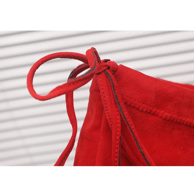 Children Over Knee Boots Girl Shoes Knee Fashion