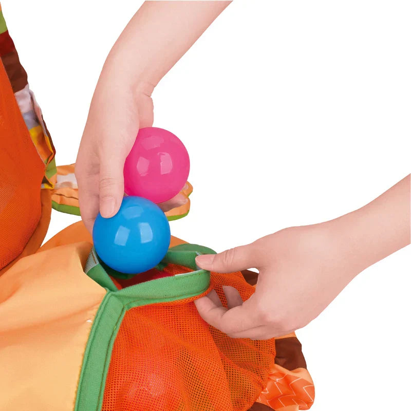 Baby 3 in 1 Fitness Frame Game Blanket