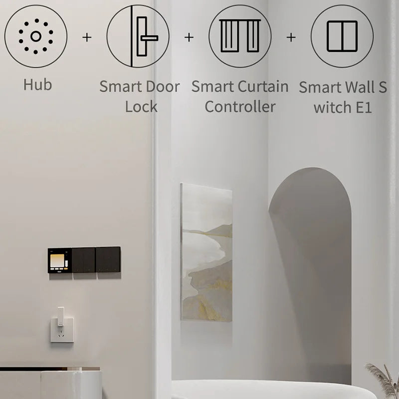 Aqara E1 Hub Zigbee 3.0 USB Smart Gateway