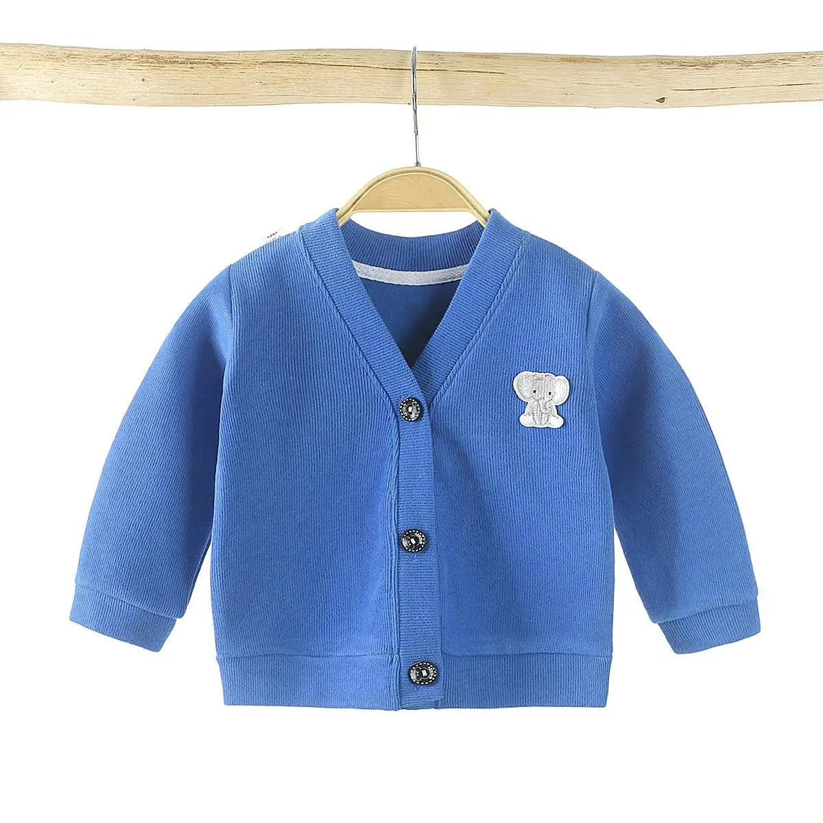 Newborn Baby Clothes Cotton Solid Baby Boys Girls