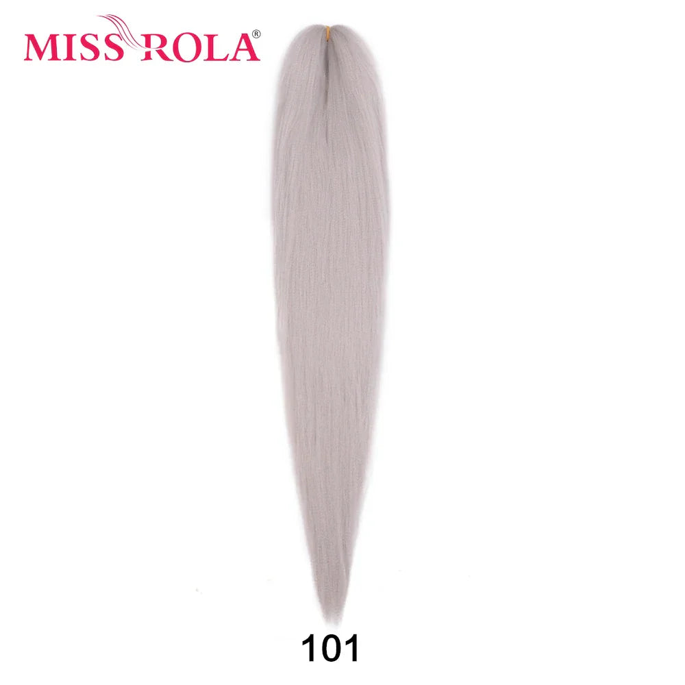 Miss Rola Synthetic 28Inch 100G 2023 New Hair