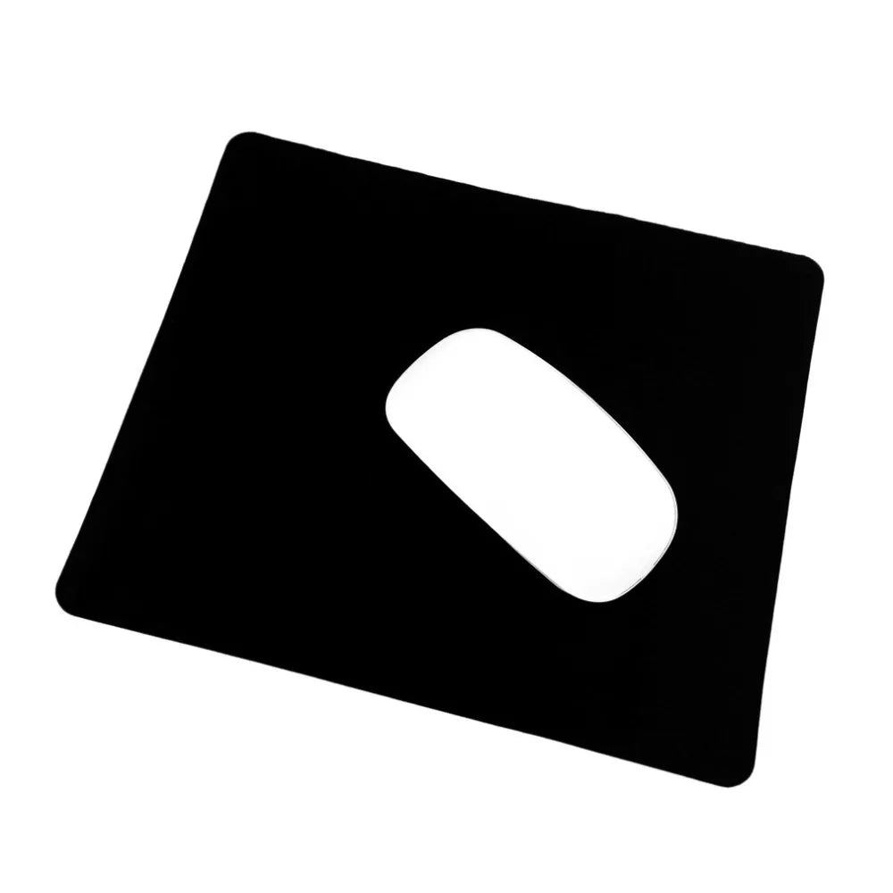 Mouse Pad 22*18cm Universal Mat Precise Positioning Anti-Slip