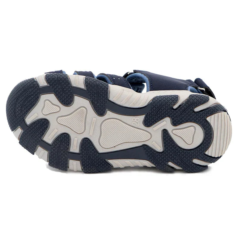 Boys and Girls sandals Brand children summer School