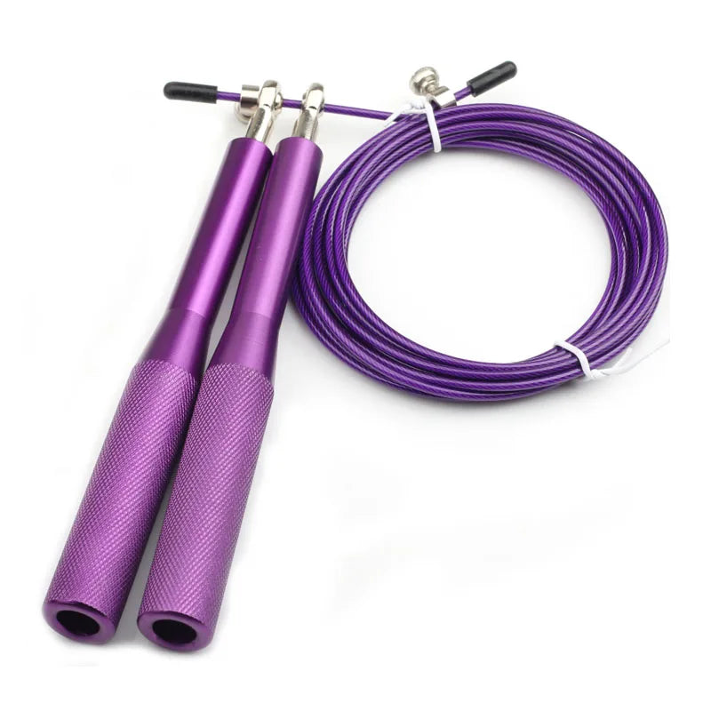 New Gym Exerciser Skipping Rope Fitness Jump ropes