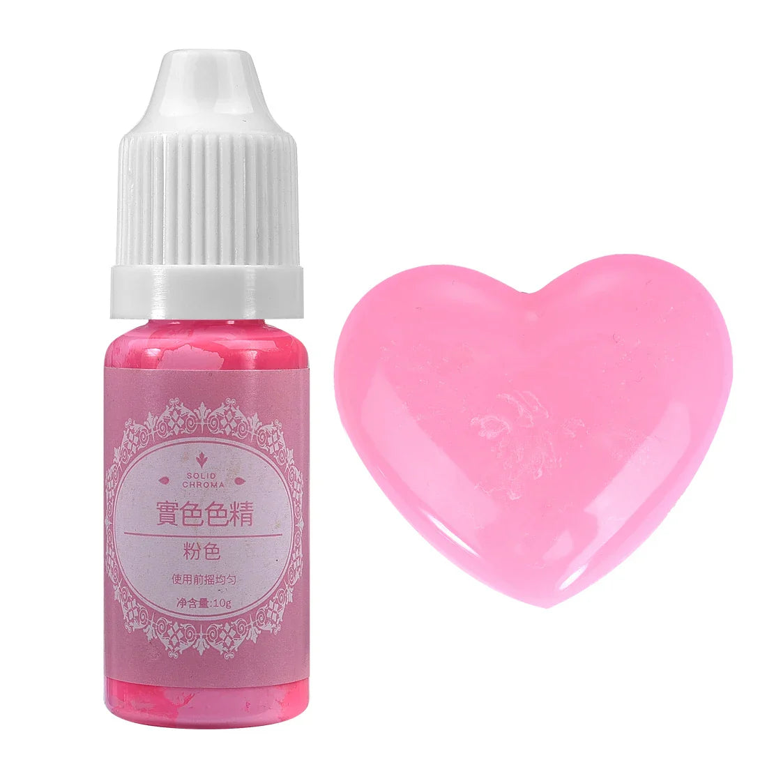 10ML 17 Color Resin Pigment Epoxy Resin Pigments