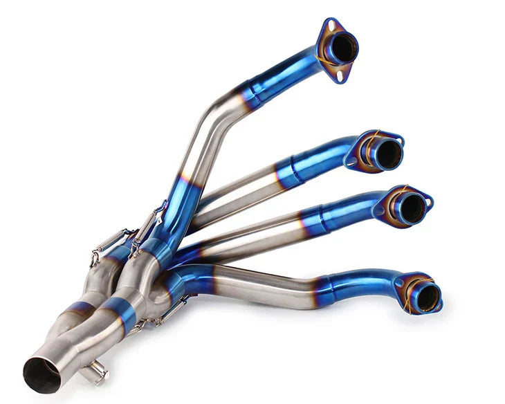 For Kawasaki Z900 ninja900 Full System Motorcycle Exhaust