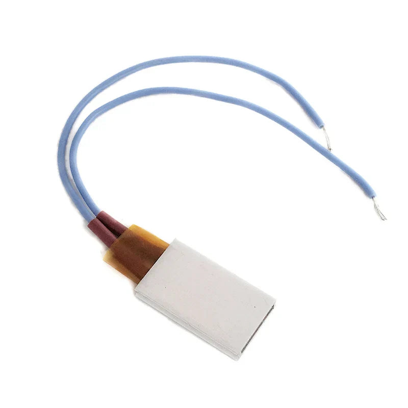 35x21mm PTC Heating Element 12-220V Thermistor