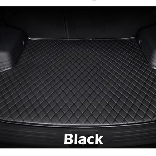 Car trunk mat for Ford Explorer 2011 2012